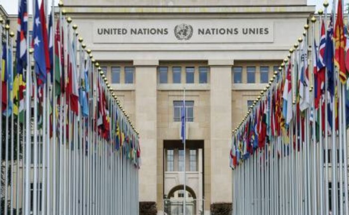 Латвийские журналисты обратились к генсеку ООН