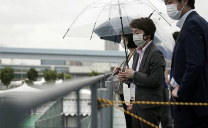 Более 80 процентов японцев высказались против проведения Олимпиады в Токио