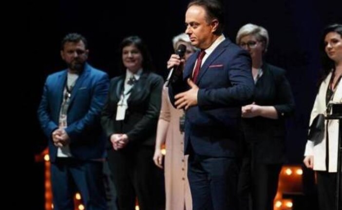 Вахтанговский фестиваль театральных менеджеров открылся в Москве