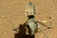 Марсианский вертолет Ingenuity впервые перелетел на новое место