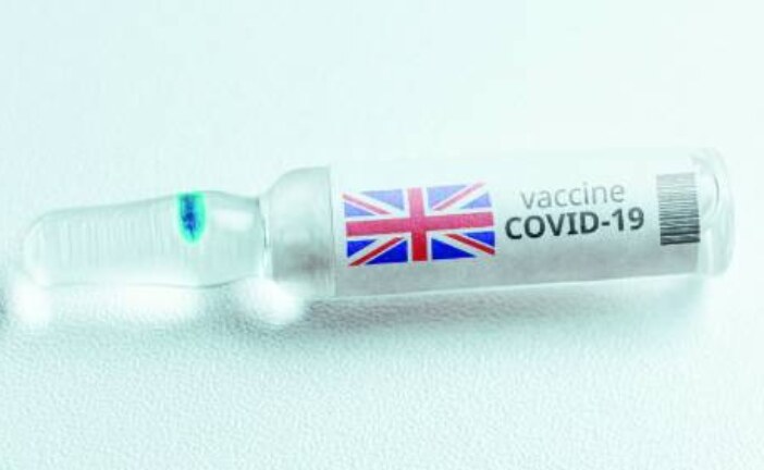 В Великобритании начались первые испытания бустерной вакцины против COVID-19
