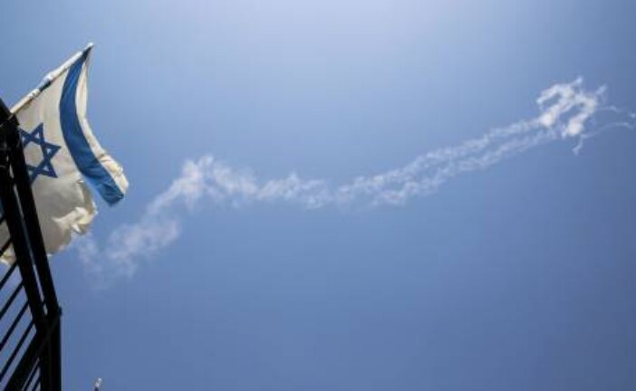 В Израиле заявили о пуске ракеты со стороны сектора Газа