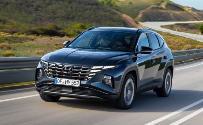 Новый Hyundai Tucson готовится к старту продаж в России: длинная база, бензин или дизель