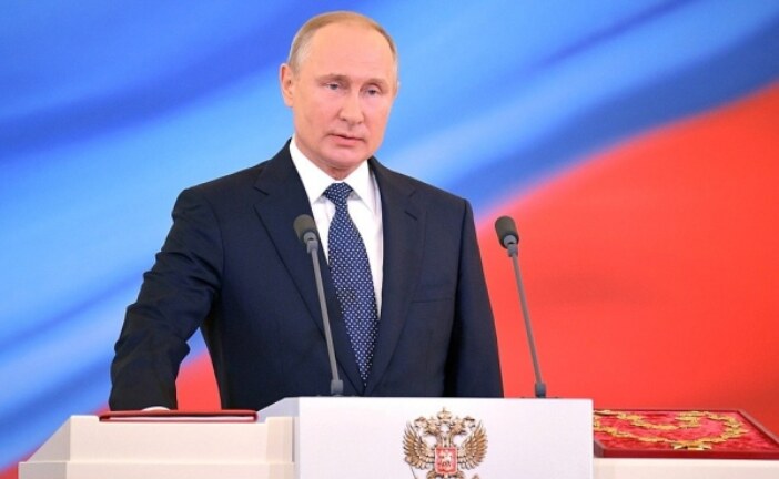 Daily Express: Путин использовал Украину в рамках подготовки к возможному вторжению в Европу