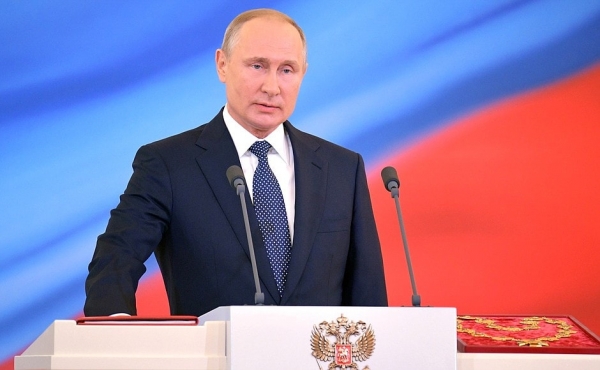 Daily Express: Путин использовал Украину в рамках подготовки к возможному вторжению в Европу