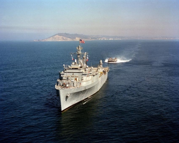 Baijiahao: Корабли ВМФ России спасли КНР от конфликта с США