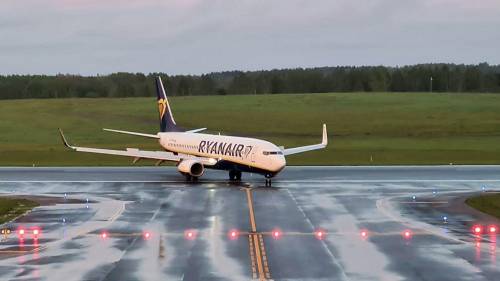 МИД назвал обвинения в причастности к посадке борта Ryanair спекуляциями