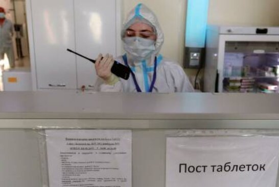 Беглов оценил ситуацию с коронавирусом в Петербурге