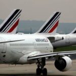 AirFrance отменила рейс из Парижа в Москву