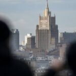 МИД осудил вмешательство США и ЕС во внутреннюю политику Молдавии