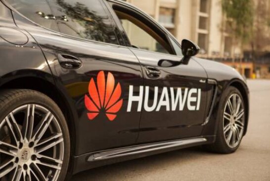 Huawei начнет выпуск люксовых электрокаров