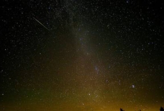Астроном рассказал, как увидеть метеорный поток Майские Аквариды