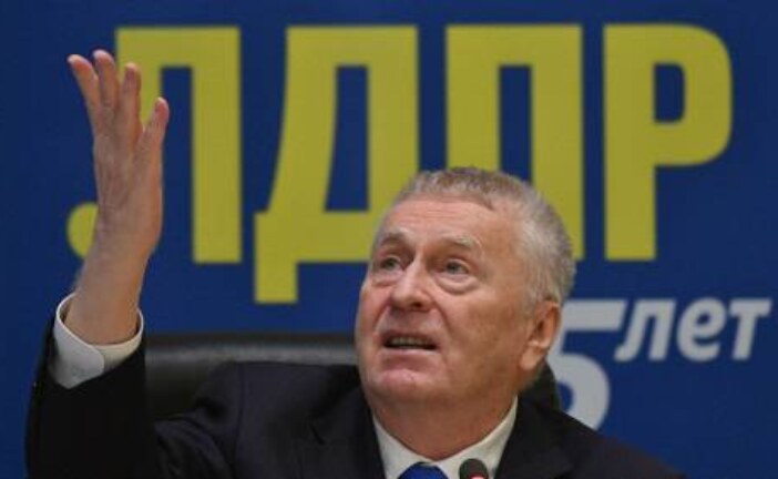 Жириновский назвал ЛДПР «девственницей на политическом поле»