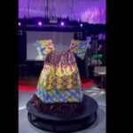 Московские фанаты Евровидения к финалу соорудили «платье Манижи»