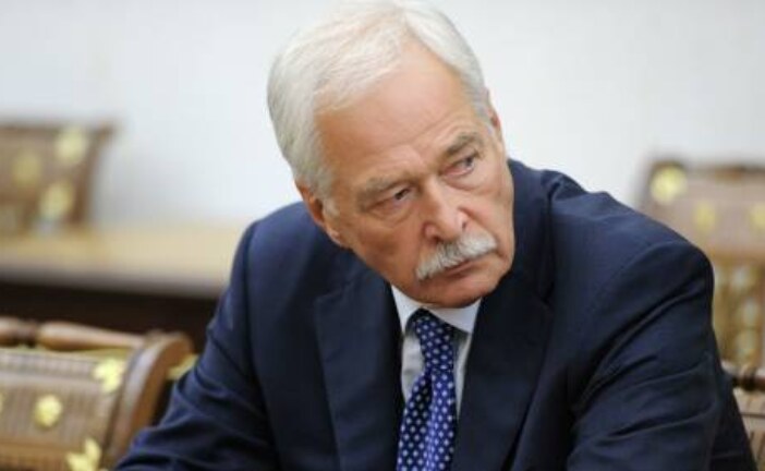 Грызлов обвинил ВСУ в усилении обстрелов Донбасса