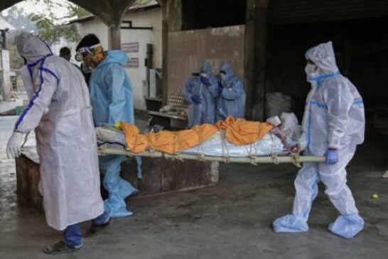 Не только Индия: эксперты встревожились новым глобальным всплеском пандемии коронавируса