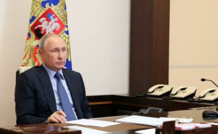 Сдерживание России продолжится, заявил Путин