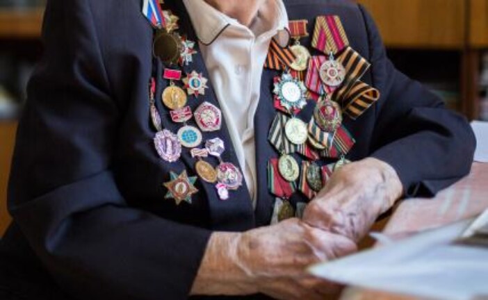 Ветерана из Москвы оставили без подарка в День Победы