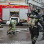 Суд арестовал обвиняемых по делу о пожаре в московском отеле