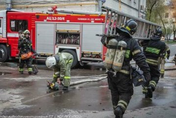 Суд арестовал обвиняемых по делу о пожаре в московском отеле