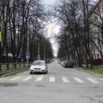 Желтая разметка пешеходных переходов признана опасной