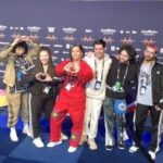Манижа дважды победила на «Евровидении»: «Сижу в шоке постоянно»