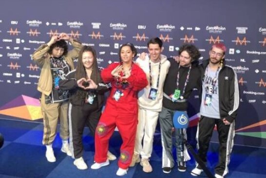 Манижа дважды победила на «Евровидении»: «Сижу в шоке постоянно»