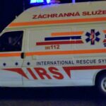 В Братиславе младенца насмерть зажало дверьми лифта