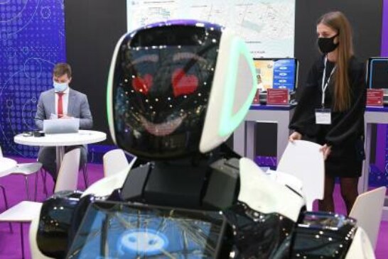 В ямало-ненецкой гимназии начнет преподавать робот-учитель