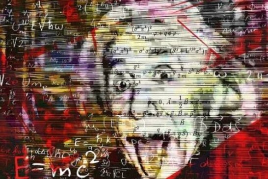 Письмо Эйнштейна с уравнением E=mc2 продано за $1,2 млн