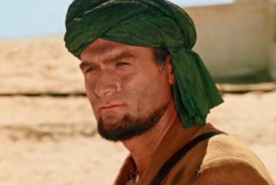 Умер Абдулла из «Белого солнца пустыни»: «Не знали, что Кахи болен»
