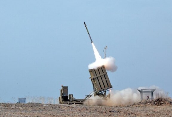 Система ПРО Израиля «Железный купол» перехватывает 90% ракет из сектора Газа
