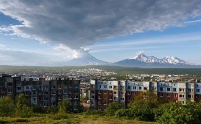 На Камчатке произошло землетрясение магнитудой 3,6