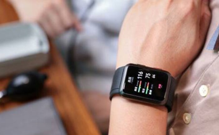 Huawei создаст умные часы для гипертоников