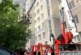 Пожару в многоэтажке в Екатеринбурге присвоили третий номер сложности