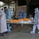 В США заявили об угрозе вечной пандемии коронавируса