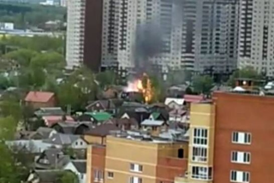В Новой Москве мать и дочь подожгли дом, пока жарили шашлыки