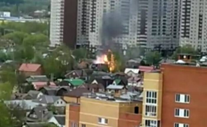В Новой Москве мать и дочь подожгли дом, пока жарили шашлыки