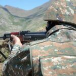Армения заявила о ссоре армянских и азербайджанских военных на границе
