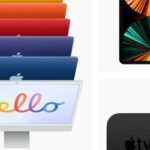 Apple объявила дату начала продаж новых iMac и iPad Pro в России