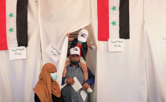 Главы МИД стран Запада отказались считать выборы в Сирии свободными