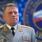 Путин освободил замглавы МЧС Барышева от должности
