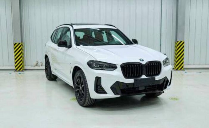 Обновленный BMW X3 рассекречен до премьеры
