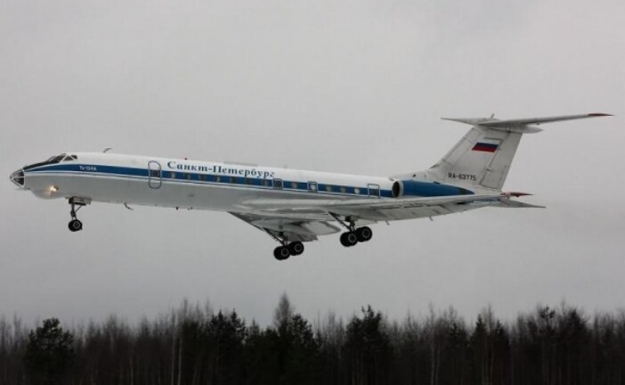В Израиле заинтересовались редчайшим перелётом VIP-самолёта ВКС РФ