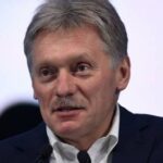 Песков оценил публикации о «заявлении» Пашиняна, Путина и Алиева