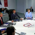 G7 призвала Россию принять меры по «деэскалации» в Крыму