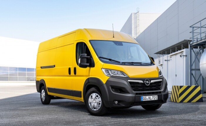 Opel Movano переехал на платформу Stellantis и обзавёлся электрической версией