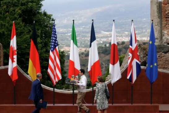 Страны G7 высказались за стабилизацию отношений с Россией