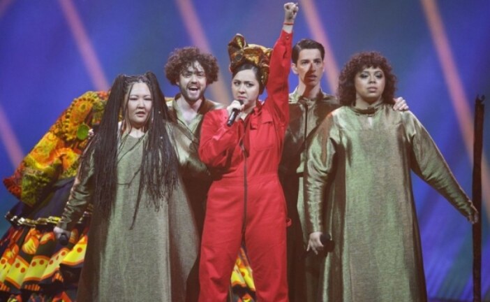 Манижа: «Мне говорили, что я не попаду в финал «Евровидения» из-за песни на русском языке» | StarHit.ru