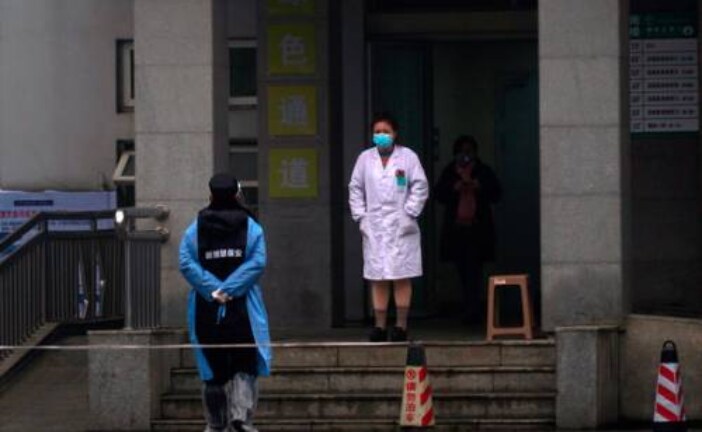 Ошибка профессора из Китая помогла вычислить «нулевую пациентку» с коронавирусом